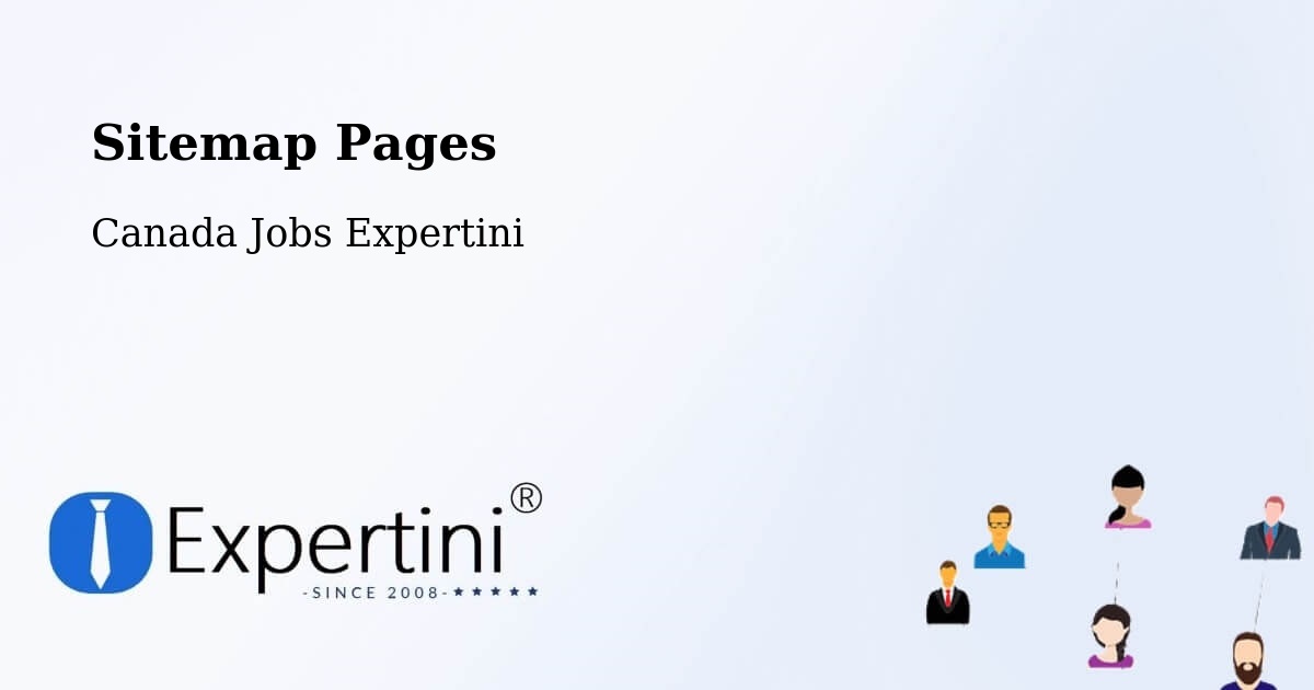 Sitemap Pages - Canada Jobs Expertini